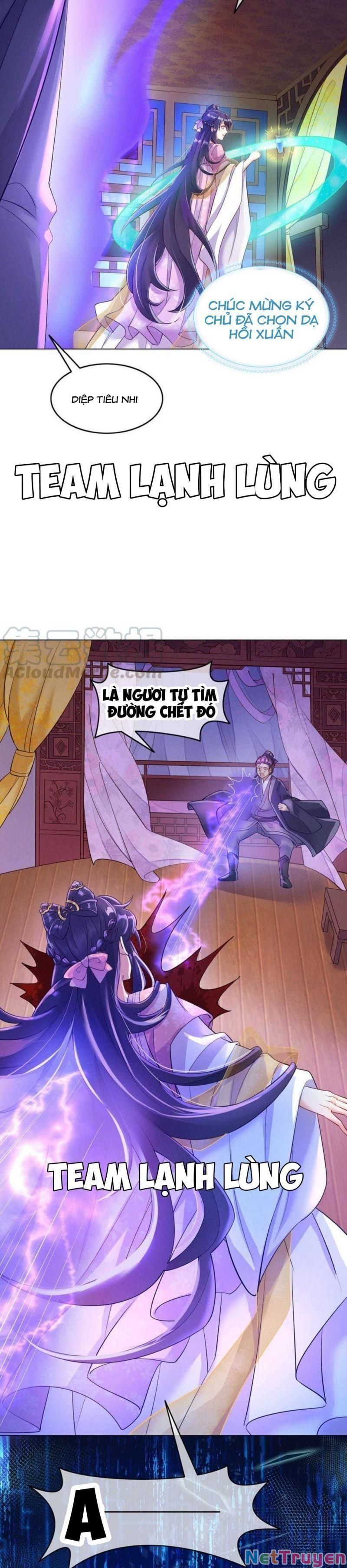 Phế Sài Tiểu Thư Muốn Nghịch Thiên Cải Mệnh Chapter 2 - Trang 8