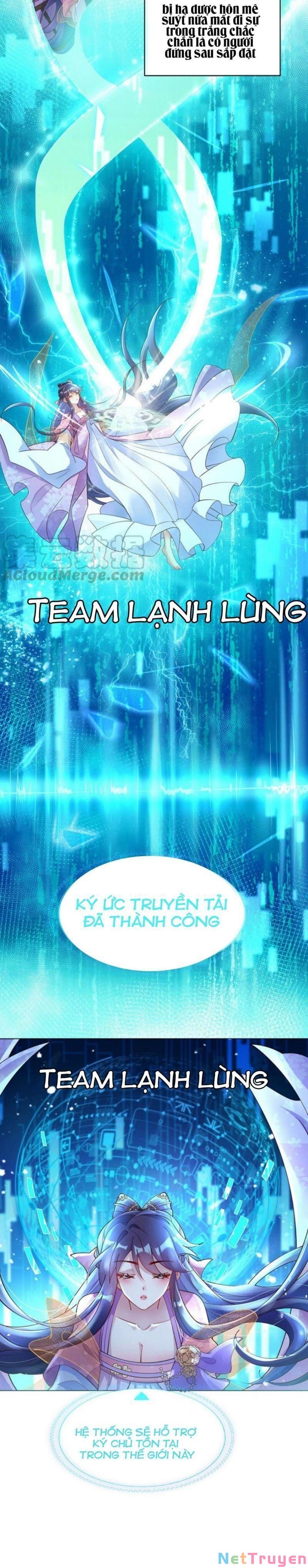 Phế Sài Tiểu Thư Muốn Nghịch Thiên Cải Mệnh Chapter 2 - Trang 4