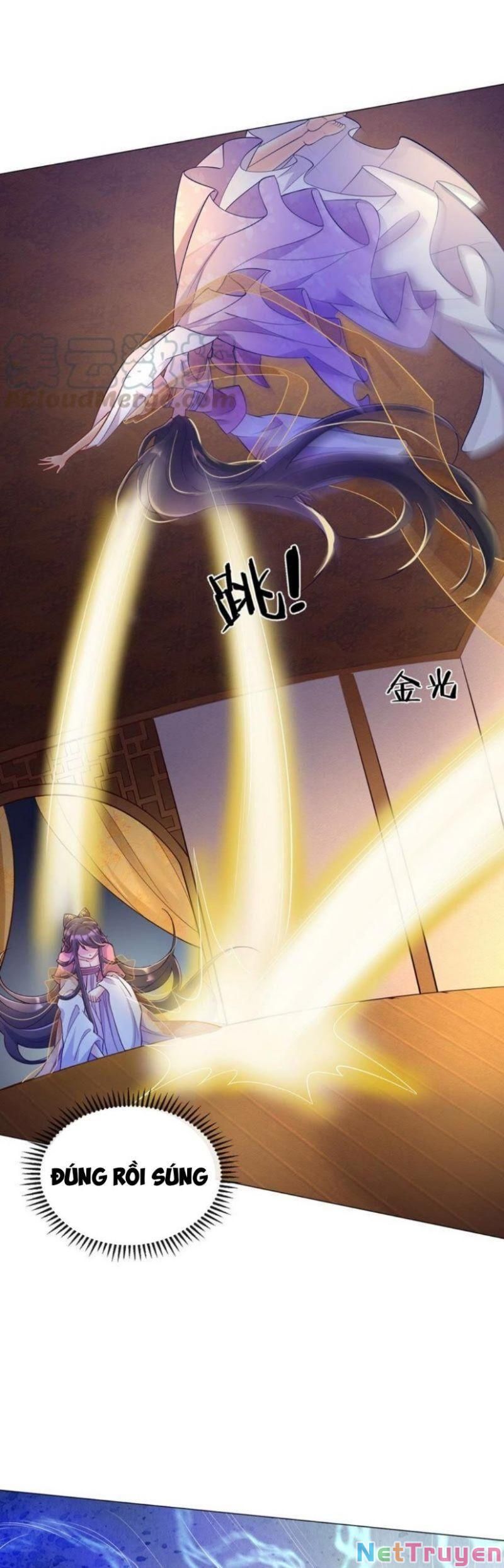 Phế Sài Tiểu Thư Muốn Nghịch Thiên Cải Mệnh Chapter 2 - Trang 11