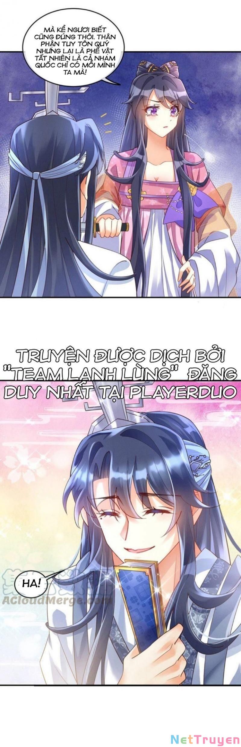 Phế Sài Tiểu Thư Muốn Nghịch Thiên Cải Mệnh Chapter 4 - Trang 9