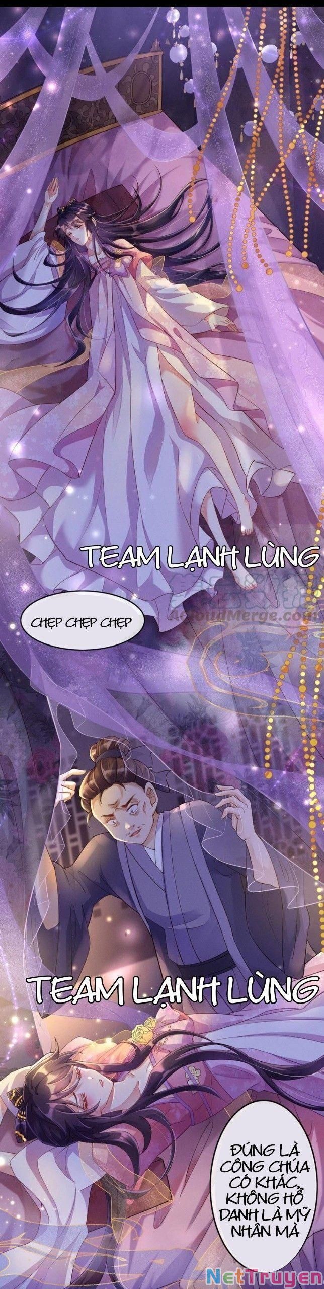 Phế Sài Tiểu Thư Muốn Nghịch Thiên Cải Mệnh Chapter 1 - Trang 0