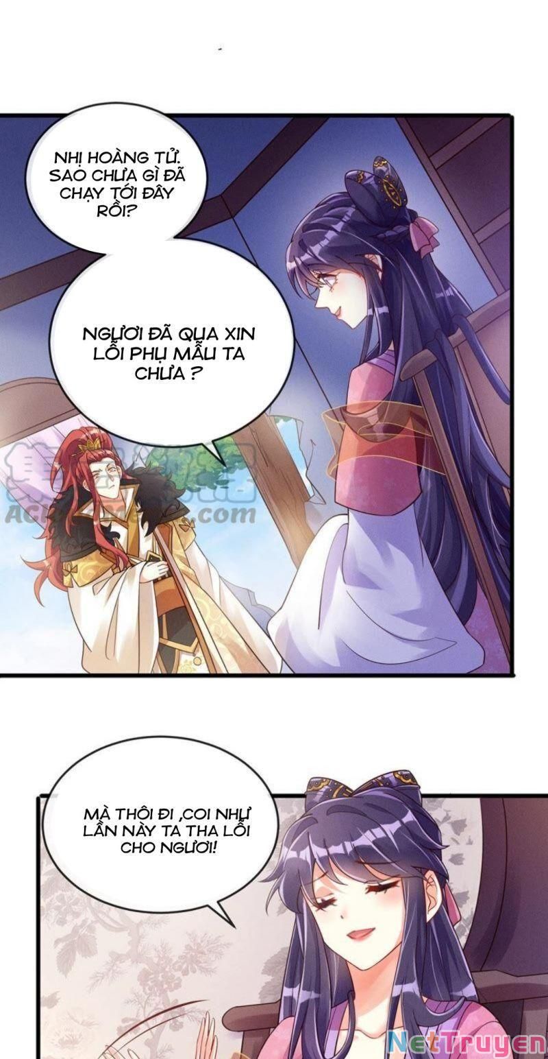 Phế Sài Tiểu Thư Muốn Nghịch Thiên Cải Mệnh Chapter 11 - Trang 0