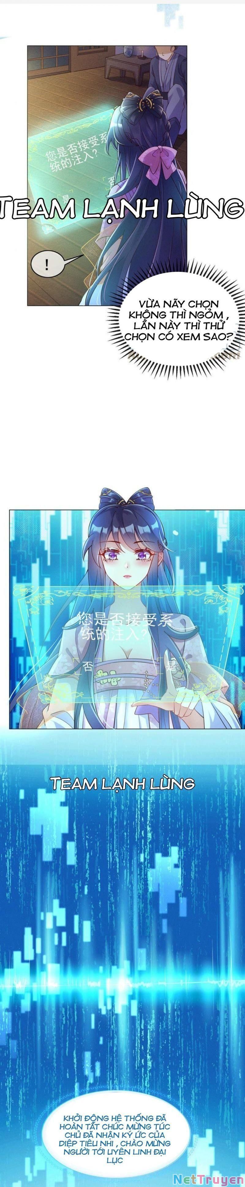 Phế Sài Tiểu Thư Muốn Nghịch Thiên Cải Mệnh Chapter 2 - Trang 2