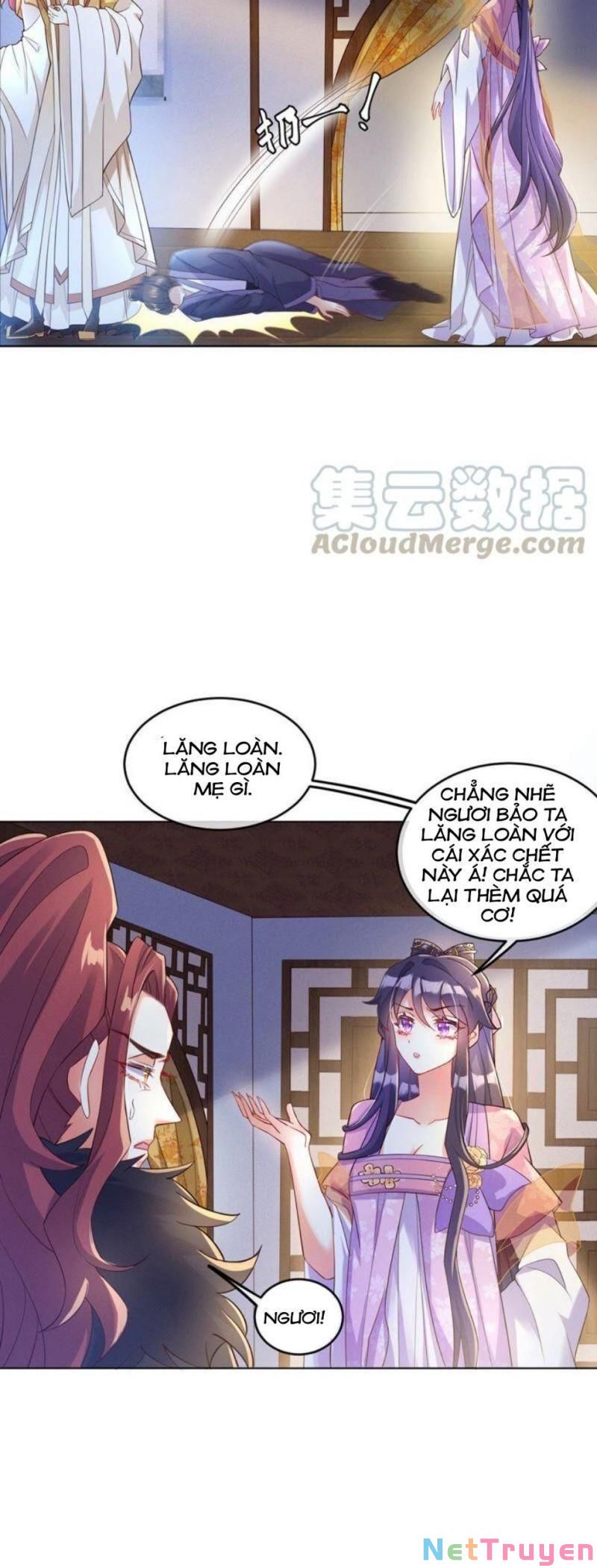 Phế Sài Tiểu Thư Muốn Nghịch Thiên Cải Mệnh Chapter 3 - Trang 4