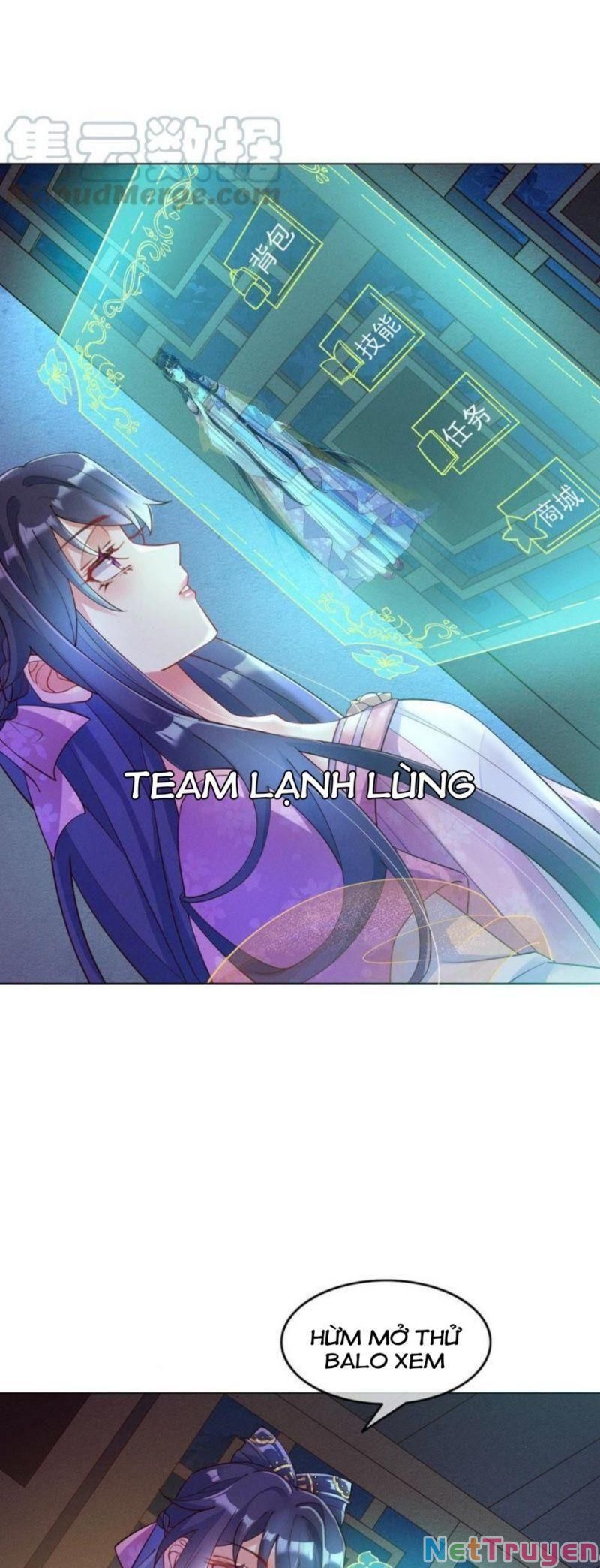 Phế Sài Tiểu Thư Muốn Nghịch Thiên Cải Mệnh Chapter 2 - Trang 5