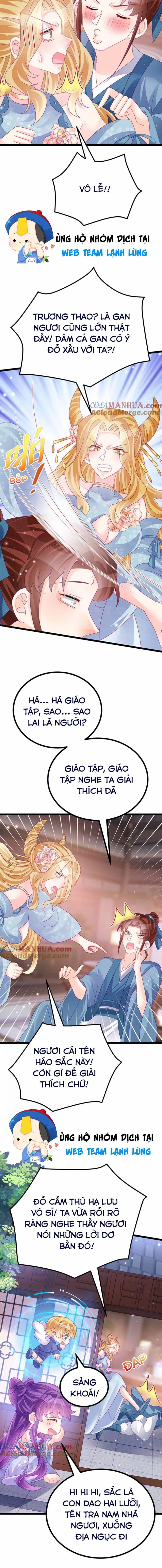 Phế Sài Tiểu Thư Muốn Nghịch Thiên Cải Mệnh Chapter 147 - Trang 4