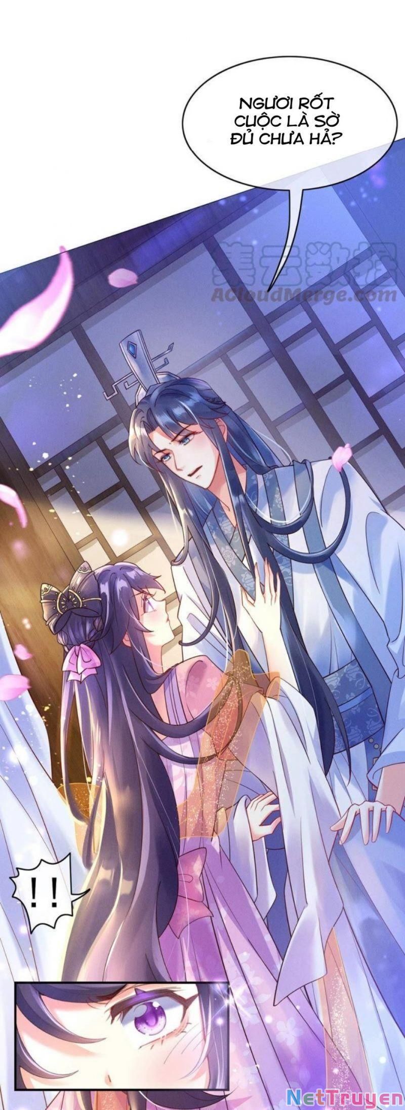 Phế Sài Tiểu Thư Muốn Nghịch Thiên Cải Mệnh Chapter 3 - Trang 13