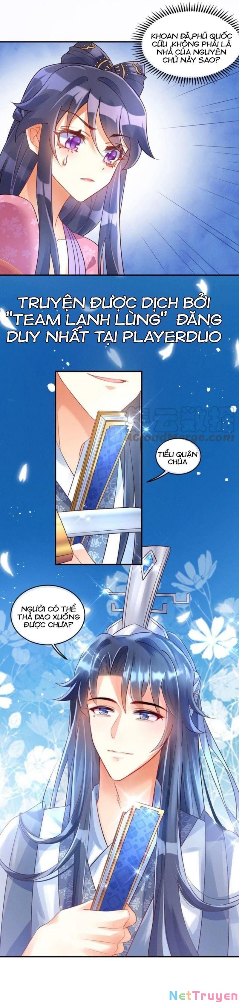 Phế Sài Tiểu Thư Muốn Nghịch Thiên Cải Mệnh Chapter 4 - Trang 7