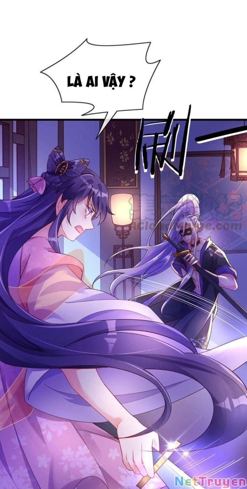 Phế Sài Tiểu Thư Muốn Nghịch Thiên Cải Mệnh Chapter 12 - Trang 0