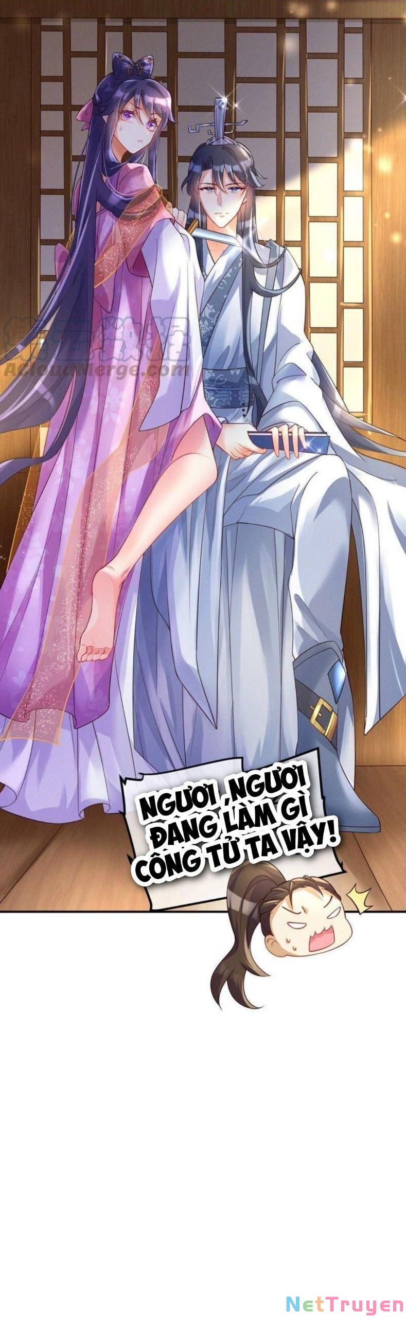 Phế Sài Tiểu Thư Muốn Nghịch Thiên Cải Mệnh Chapter 4 - Trang 5