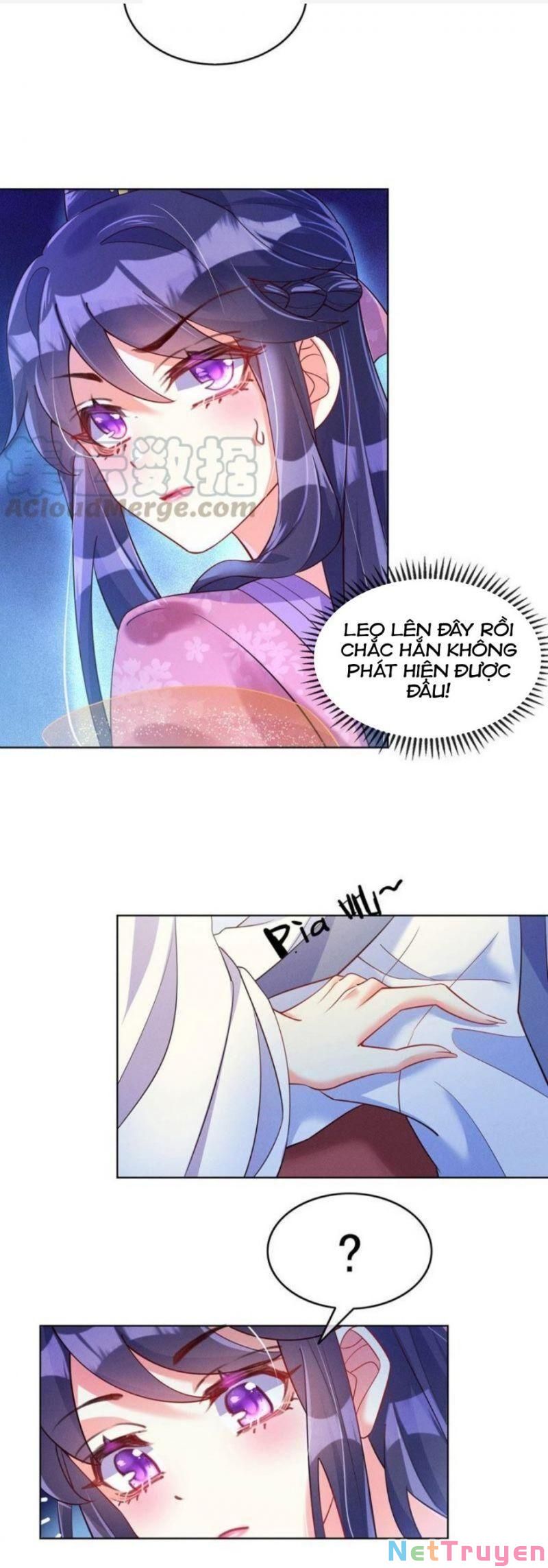 Phế Sài Tiểu Thư Muốn Nghịch Thiên Cải Mệnh Chapter 3 - Trang 12