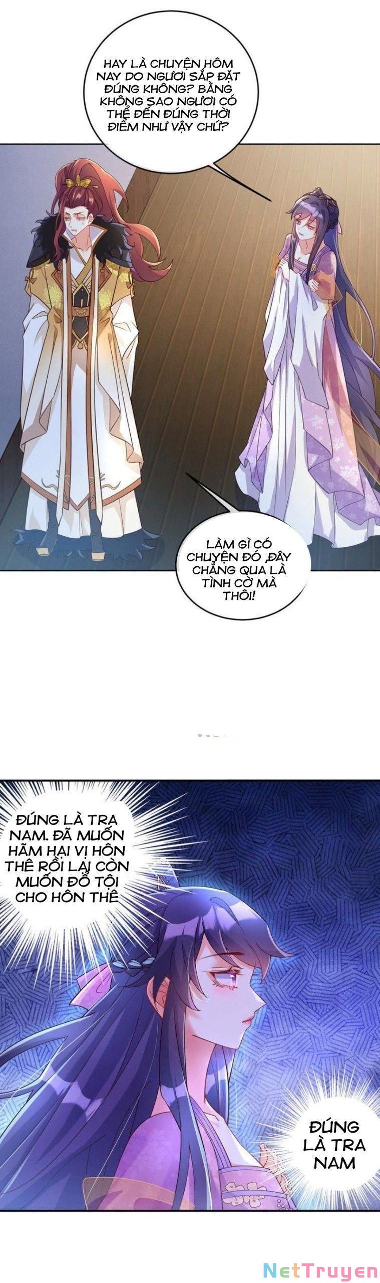 Phế Sài Tiểu Thư Muốn Nghịch Thiên Cải Mệnh Chapter 3 - Trang 6