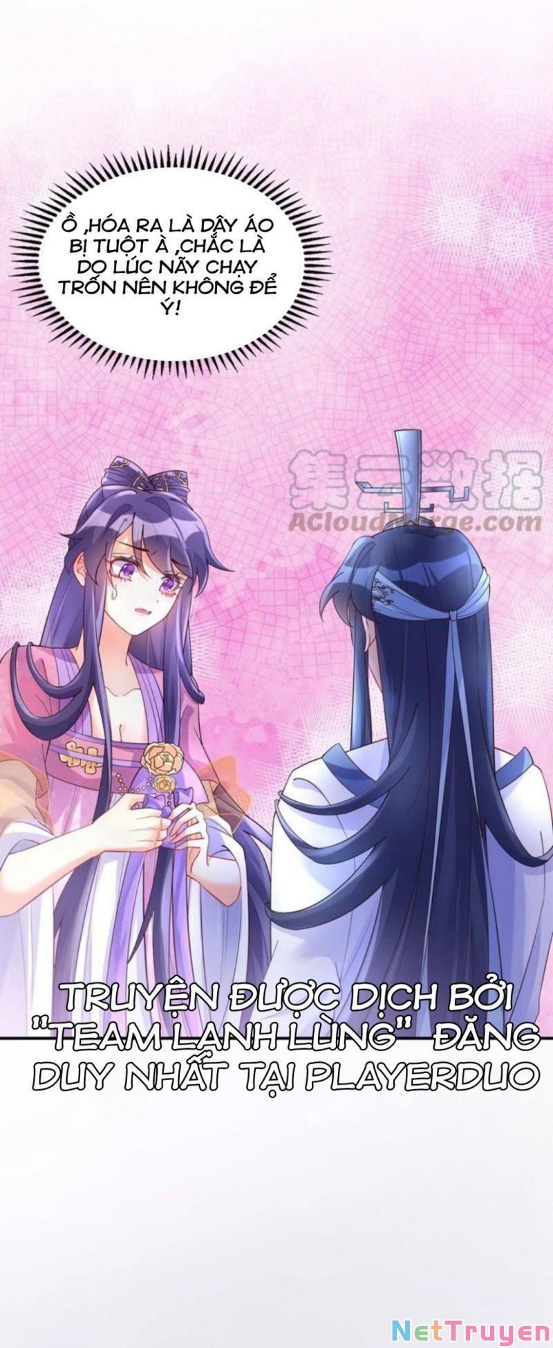 Phế Sài Tiểu Thư Muốn Nghịch Thiên Cải Mệnh Chapter 4 - Trang 15