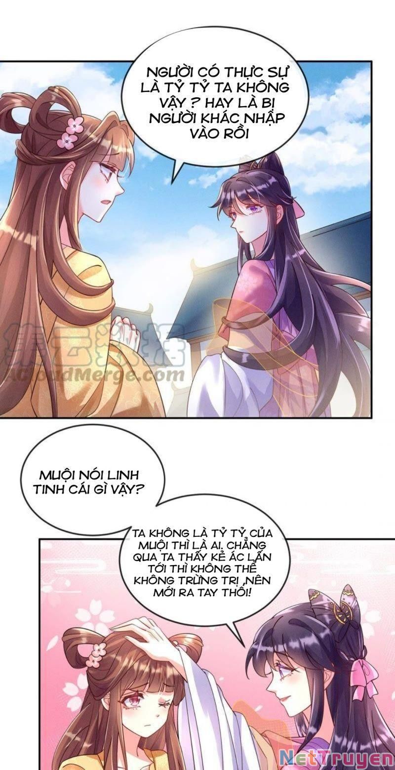 Phế Sài Tiểu Thư Muốn Nghịch Thiên Cải Mệnh Chapter 7 - Trang 0