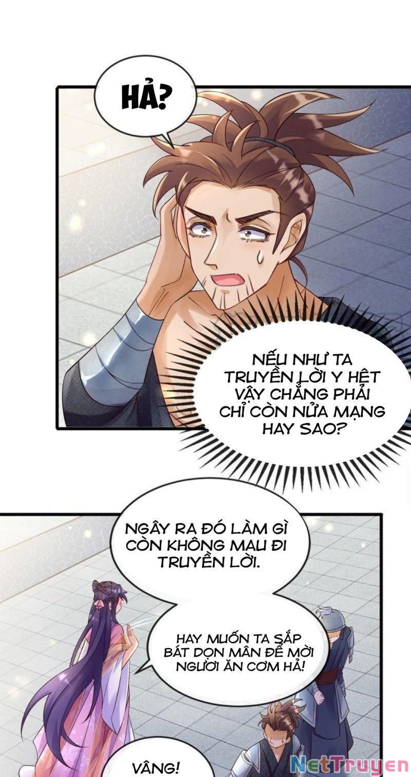 Phế Sài Tiểu Thư Muốn Nghịch Thiên Cải Mệnh Chapter 10 - Trang 0