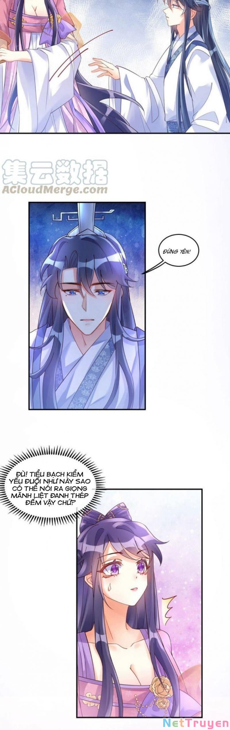 Phế Sài Tiểu Thư Muốn Nghịch Thiên Cải Mệnh Chapter 4 - Trang 14