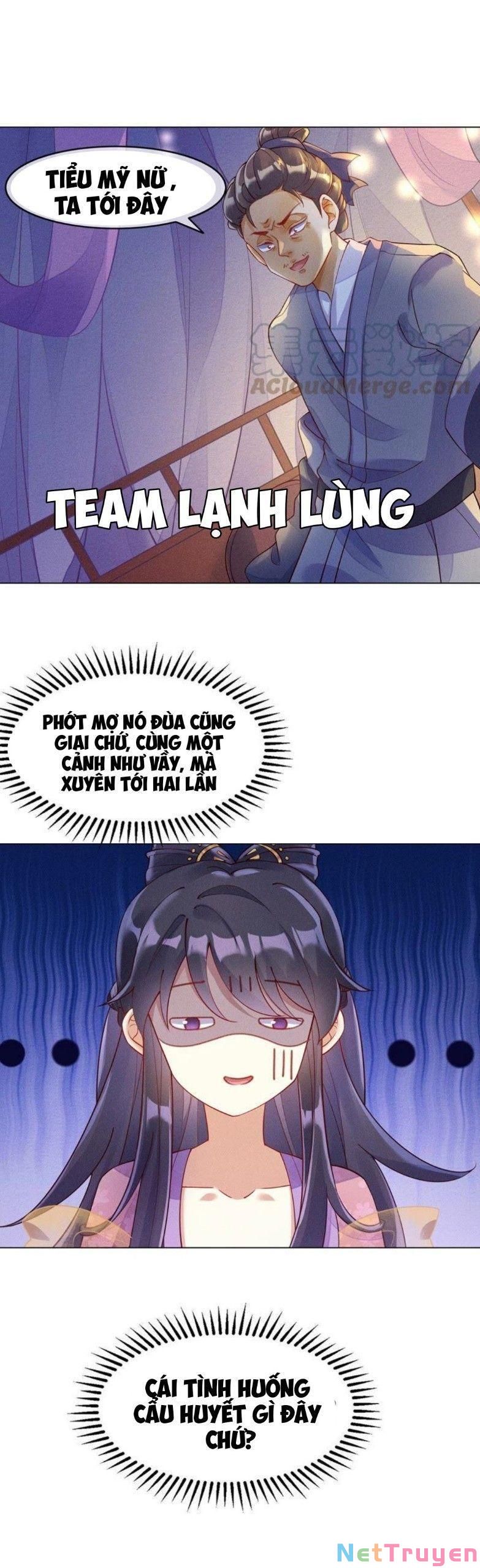 Phế Sài Tiểu Thư Muốn Nghịch Thiên Cải Mệnh Chapter 2 - Trang 0
