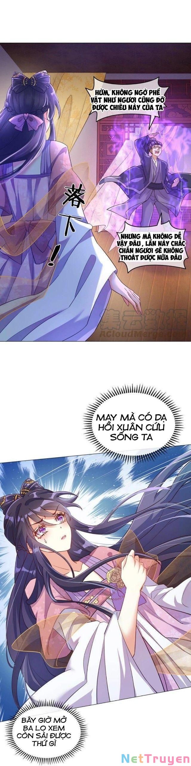Phế Sài Tiểu Thư Muốn Nghịch Thiên Cải Mệnh Chapter 2 - Trang 10