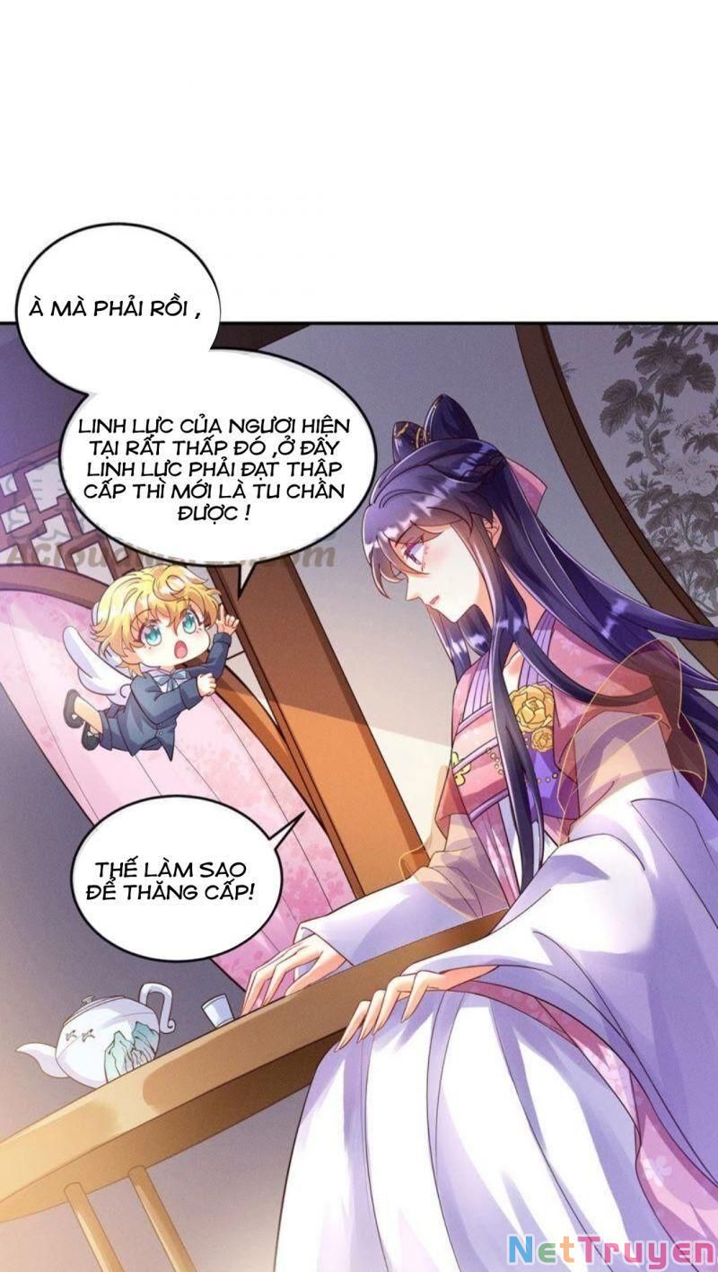 Phế Sài Tiểu Thư Muốn Nghịch Thiên Cải Mệnh Chapter 8 - Trang 0