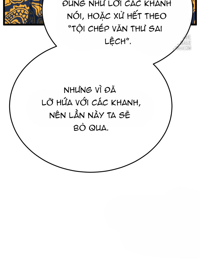 Vương Triều Đen Tối: Joseon chapter 96 - Trang 92