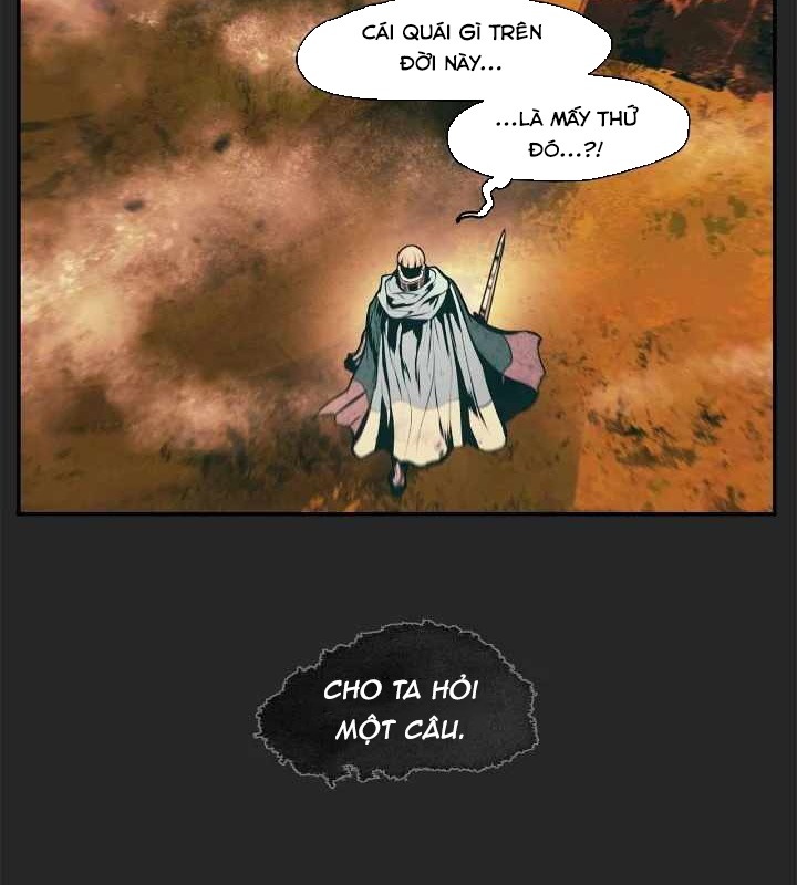 Bất Bại Chân Ma chapter 249 - Trang 44
