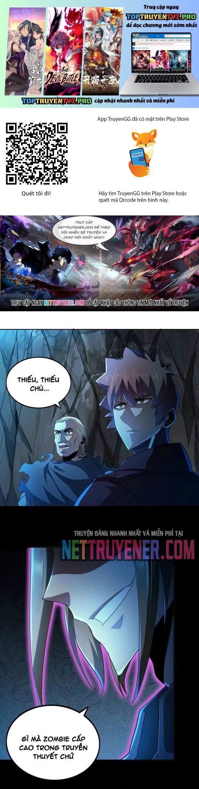 Thợ Săn Mạt Thế Chapter 64 - Trang 0
