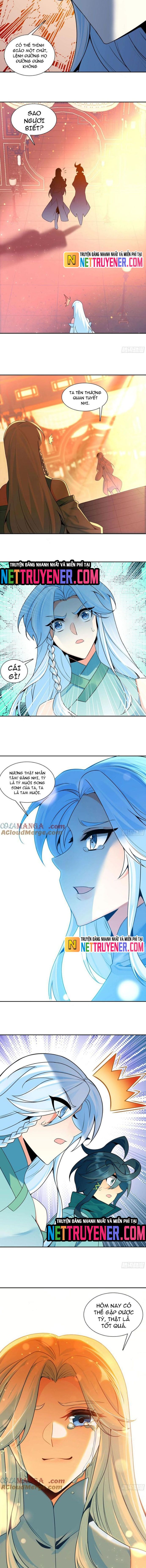 Thiên Châu Biến Chapter 124 - Trang 3