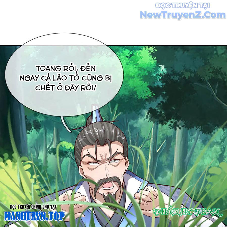 Bị Giam Cầm Trăm Vạn Năm Đệ Tử Ta Trải Khắp Chư Thiên Thần Giới chapter 373 - Trang 22