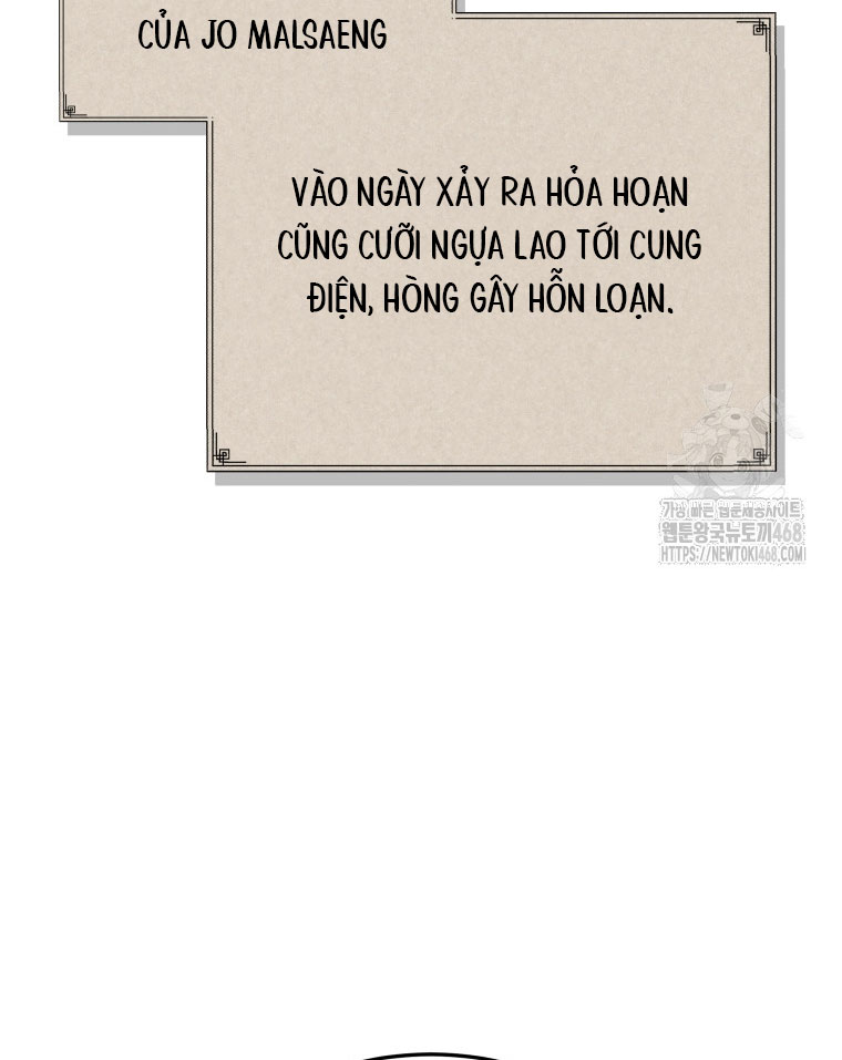Vương Triều Đen Tối: Joseon chapter 93 - Trang 19