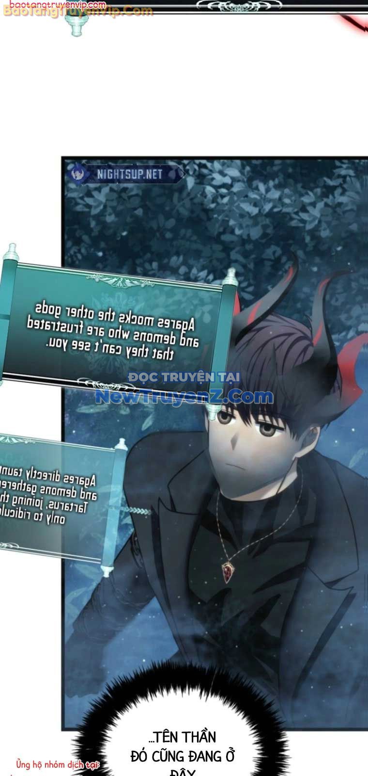Vua Thăng Cấp chapter 207 - Trang 27