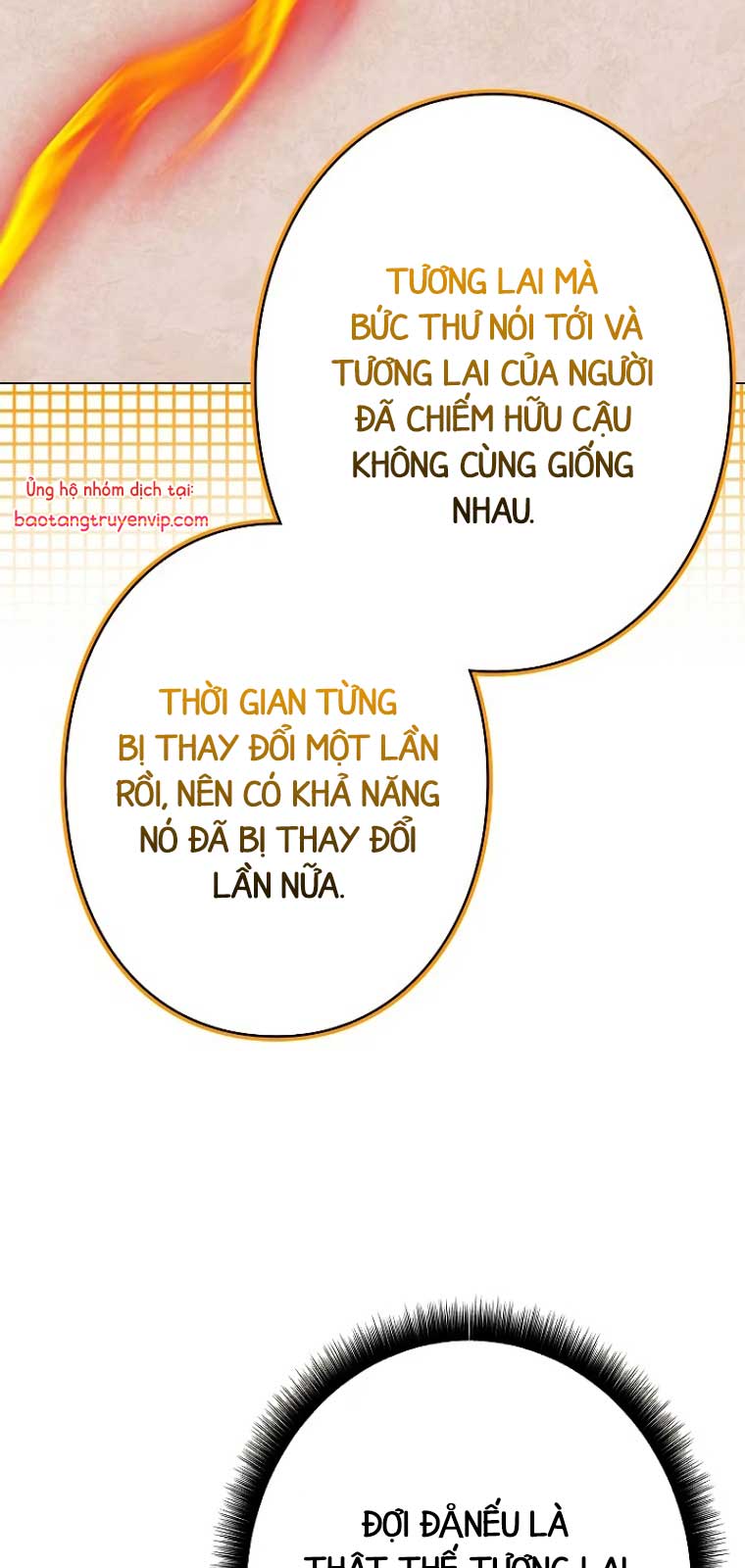 Bức Thư Tình Đến Từ Tương Lai chapter 33 - Trang 49