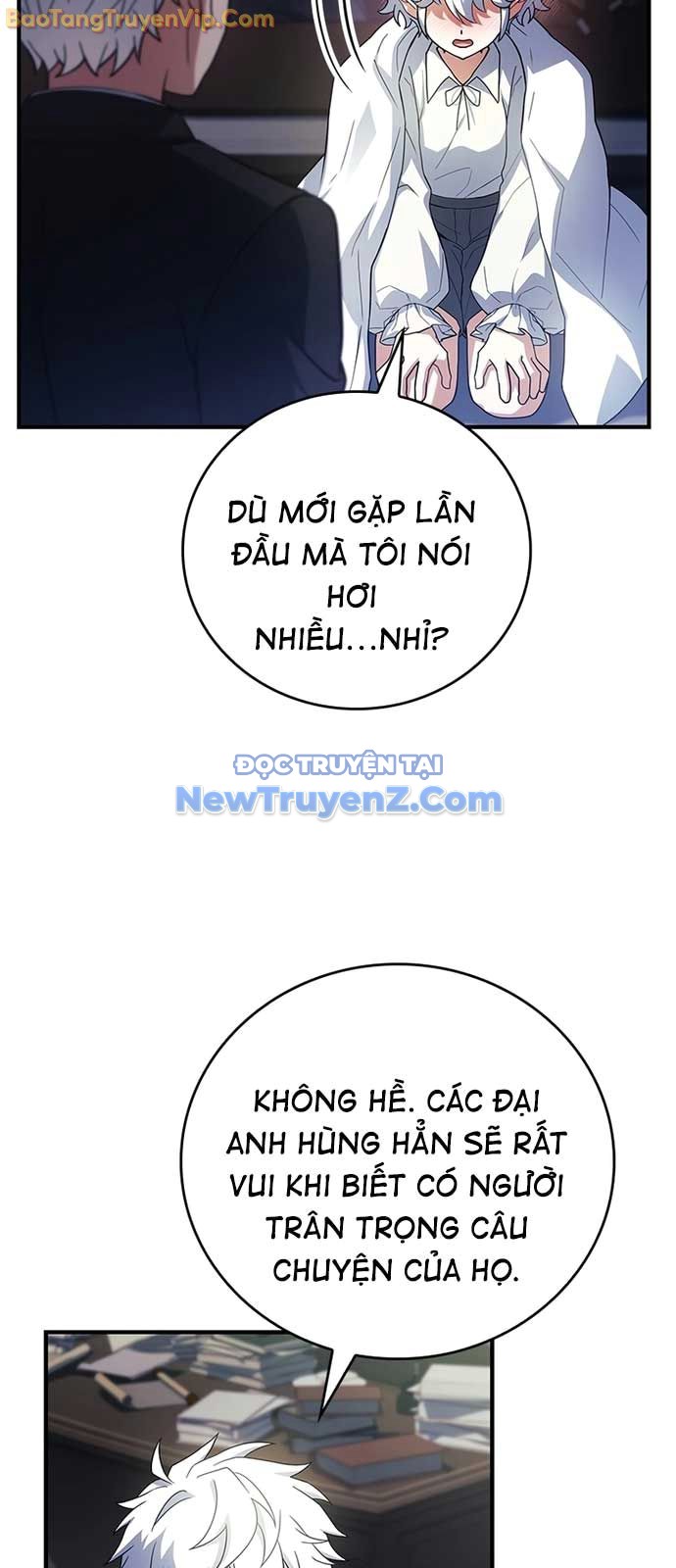 Anh Hùng Huyền Thoại Là Học Viên Danh Dự Của Học Viện chapter 41 - Trang 6