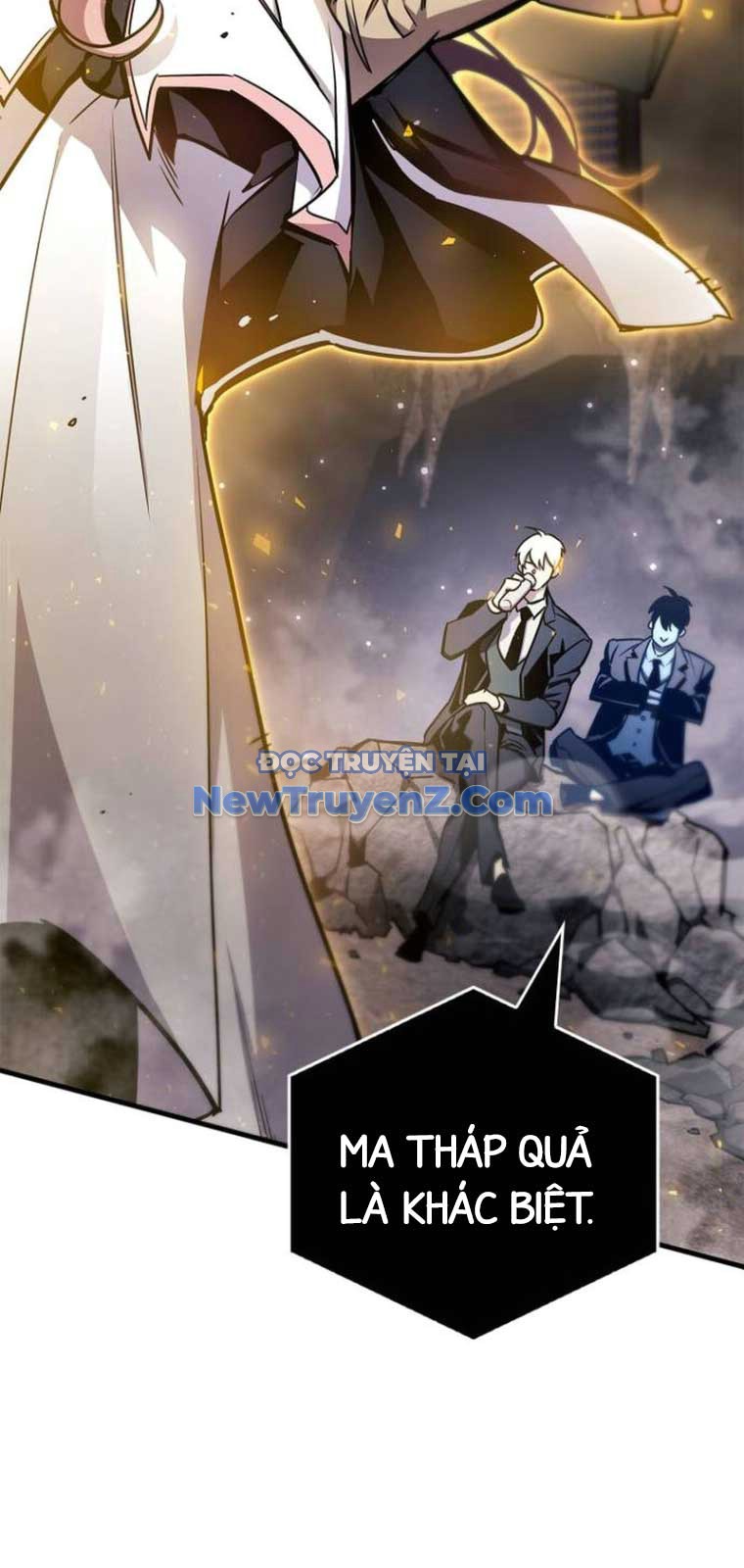 Người Chơi Che Giấu Quá Khứ chapter 71 - Trang 40