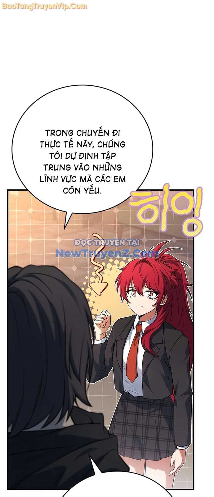 Anh Hùng Huyền Thoại Là Học Viên Danh Dự Của Học Viện chapter 41 - Trang 40