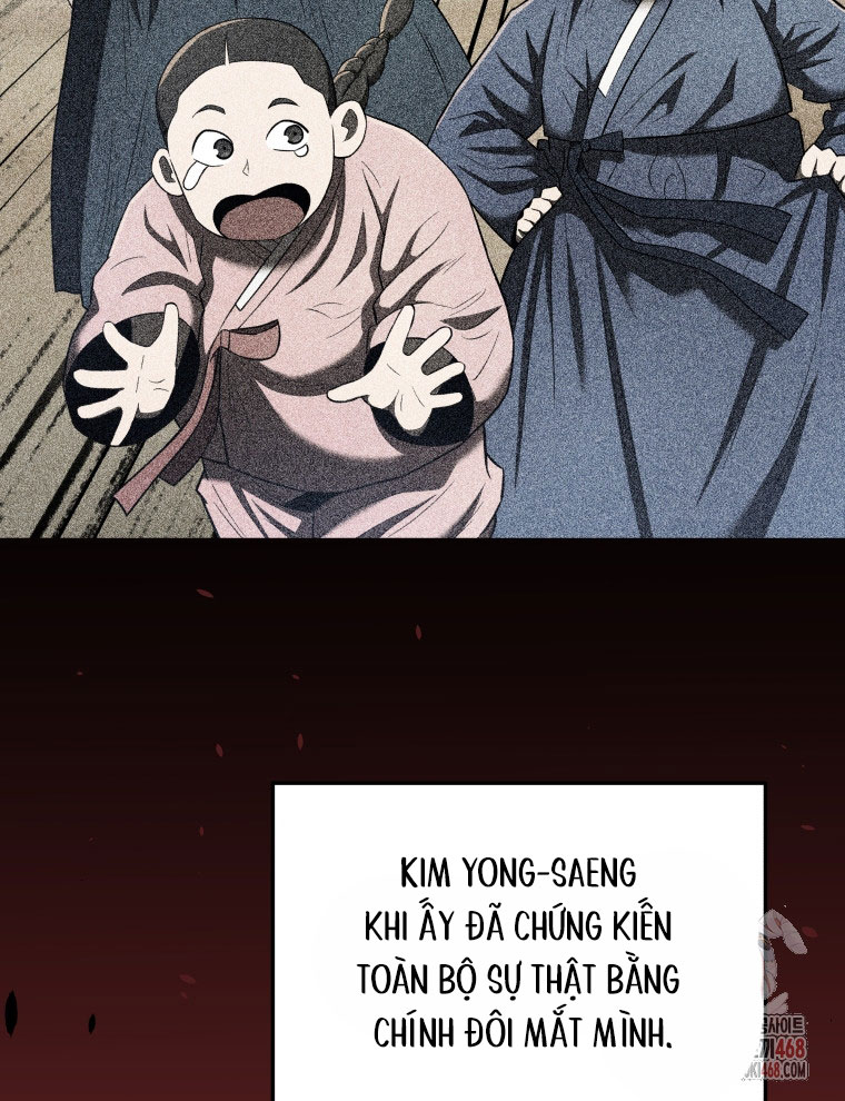 Vương Triều Đen Tối: Joseon chapter 96 - Trang 22