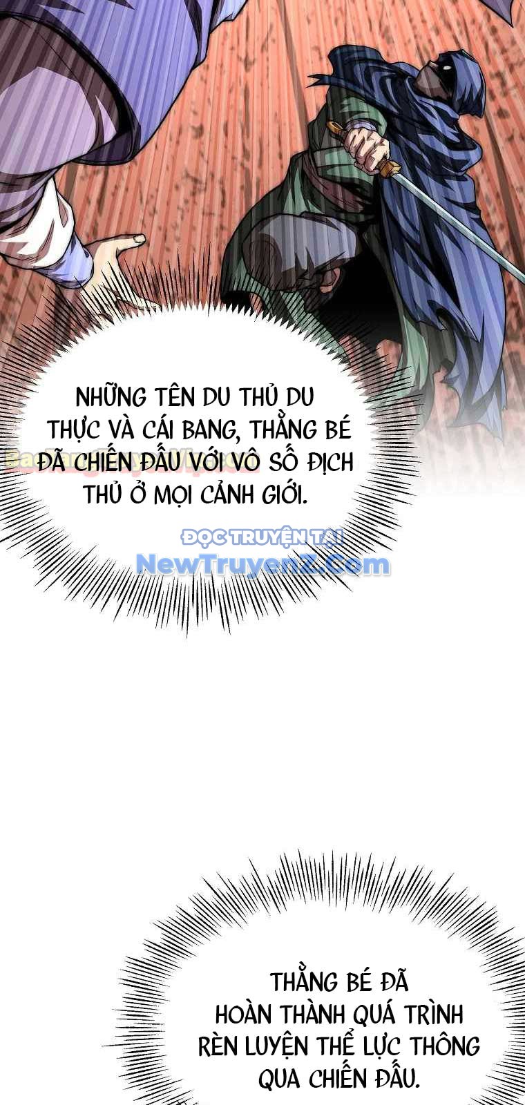 Con Trai Của Gia Tộc Nam Cung Thế Gia chapter 83 - Trang 81