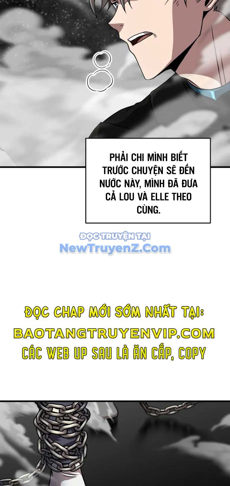 Người Chơi Không Thể Thăng Cấp chapter 188 - Trang 43