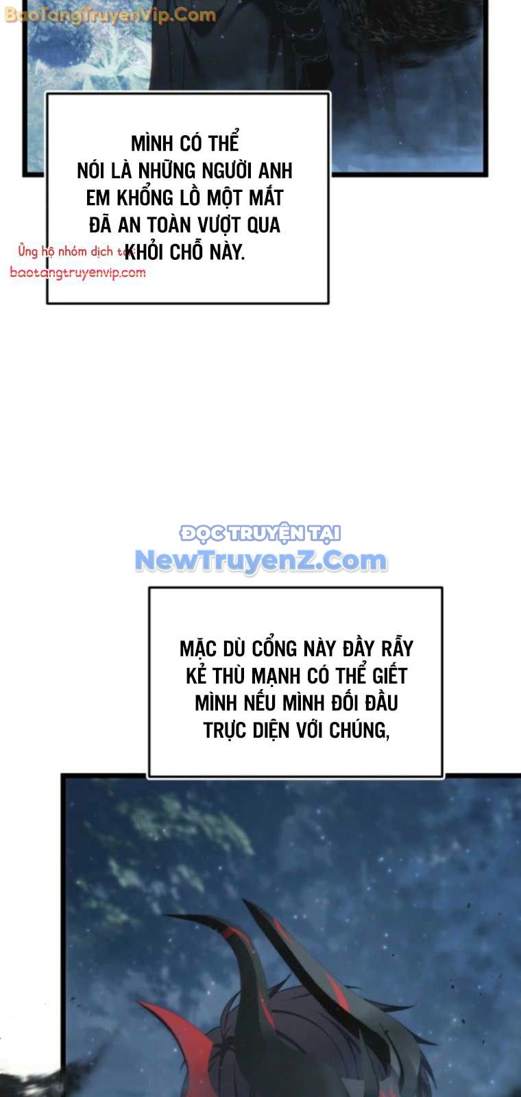 Vua Thăng Cấp chapter 207 - Trang 32