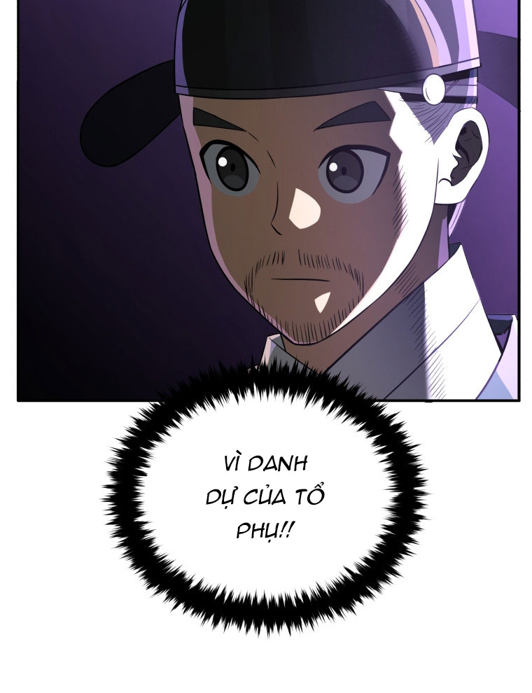 Vương Triều Đen Tối: Joseon chapter 93 - Trang 60