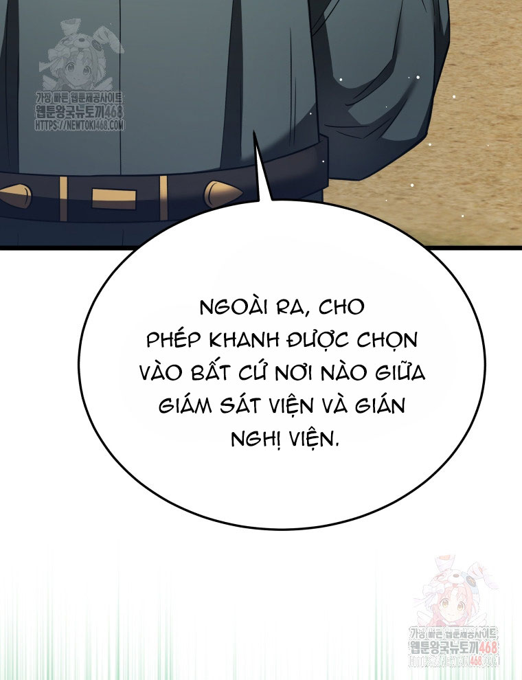 Vương Triều Đen Tối: Joseon chapter 96 - Trang 56