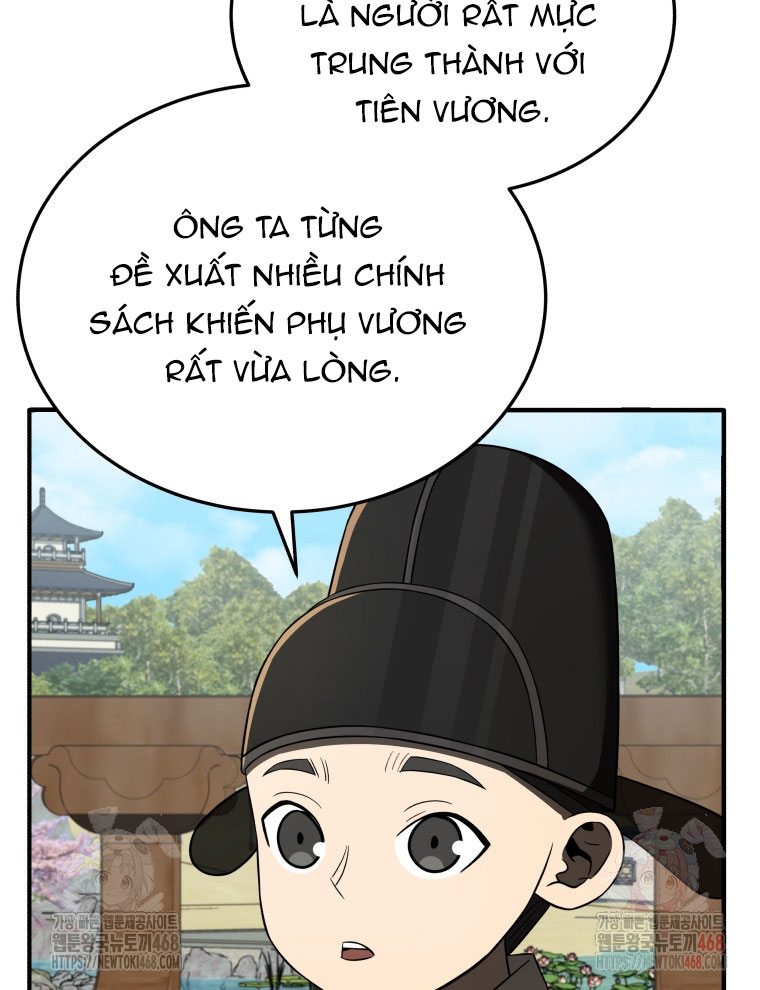 Vương Triều Đen Tối: Joseon chapter 94 - Trang 130