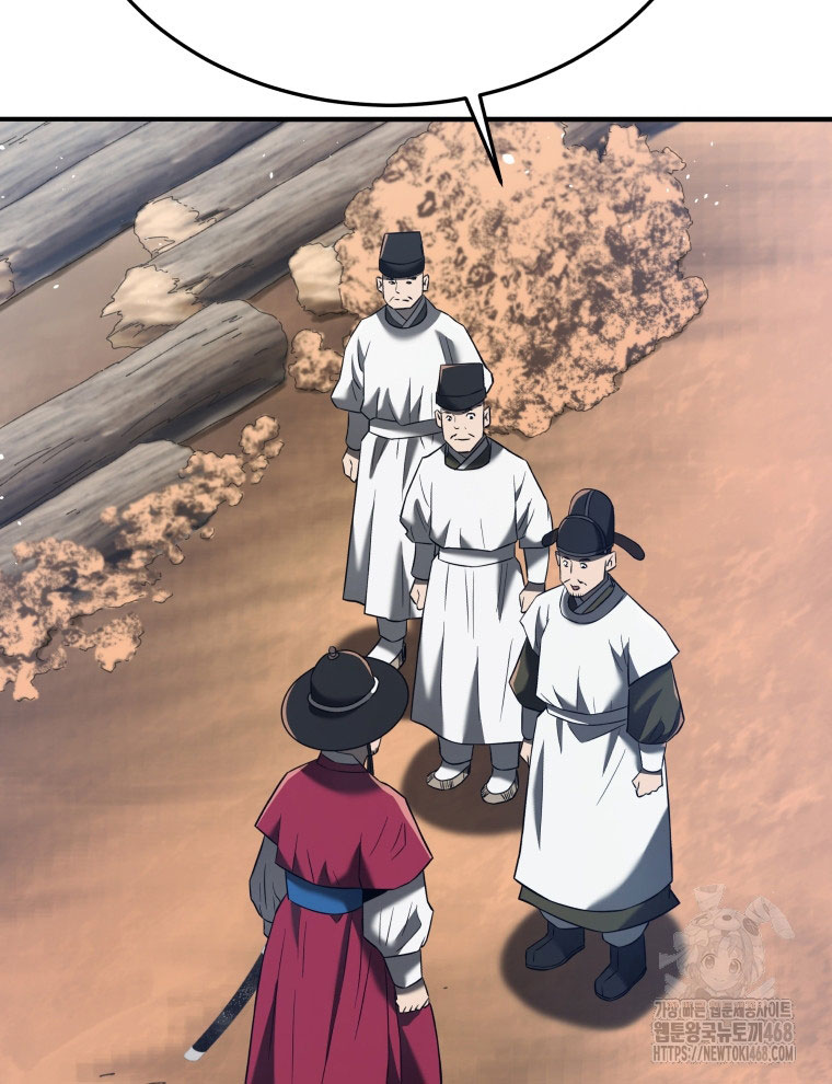 Vương Triều Đen Tối: Joseon chapter 92 - Trang 80