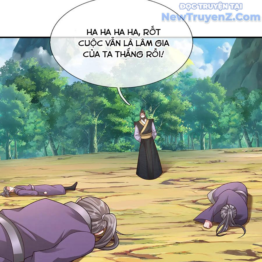 Bị Giam Cầm Trăm Vạn Năm Đệ Tử Ta Trải Khắp Chư Thiên Thần Giới chapter 373 - Trang 12