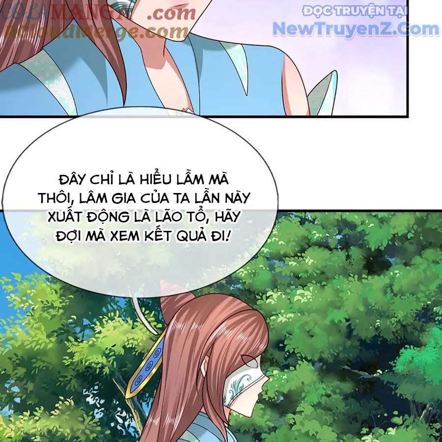 Bị Giam Cầm Trăm Vạn Năm Đệ Tử Ta Trải Khắp Chư Thiên Thần Giới chapter 373 - Trang 8
