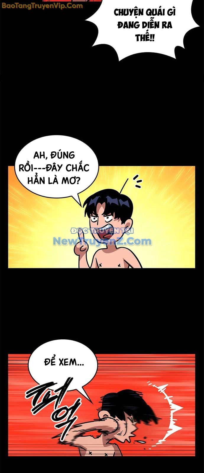 Youtuber Thể Hình Một Triệu Subs chapter 9 - Trang 23