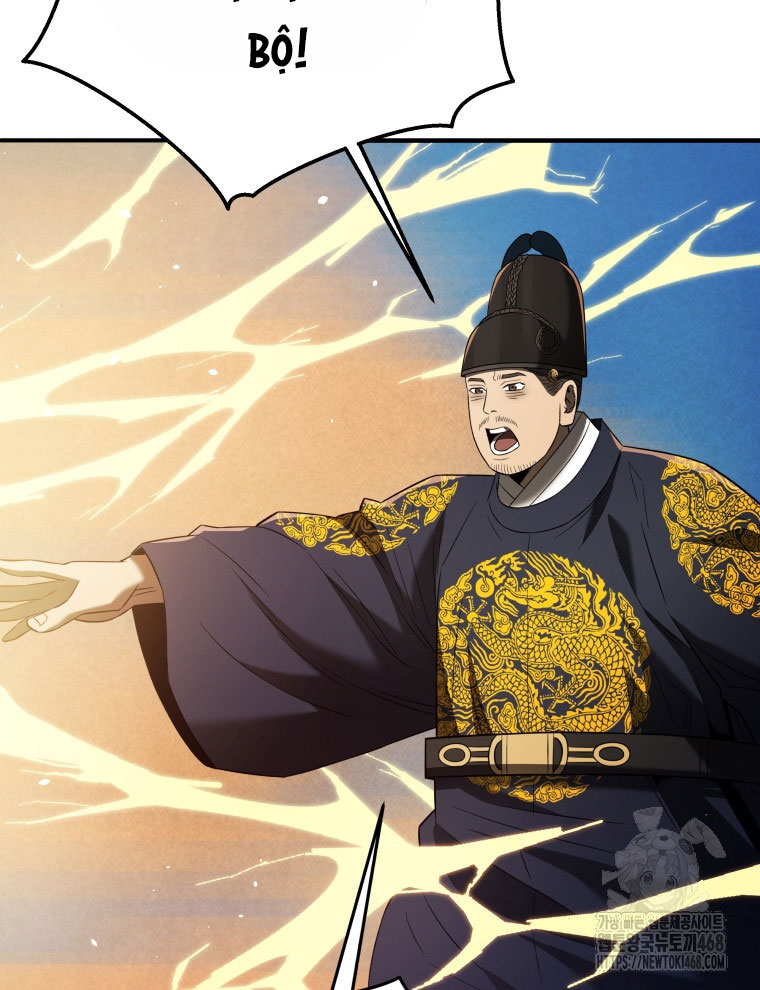 Vương Triều Đen Tối: Joseon chapter 92 - Trang 17