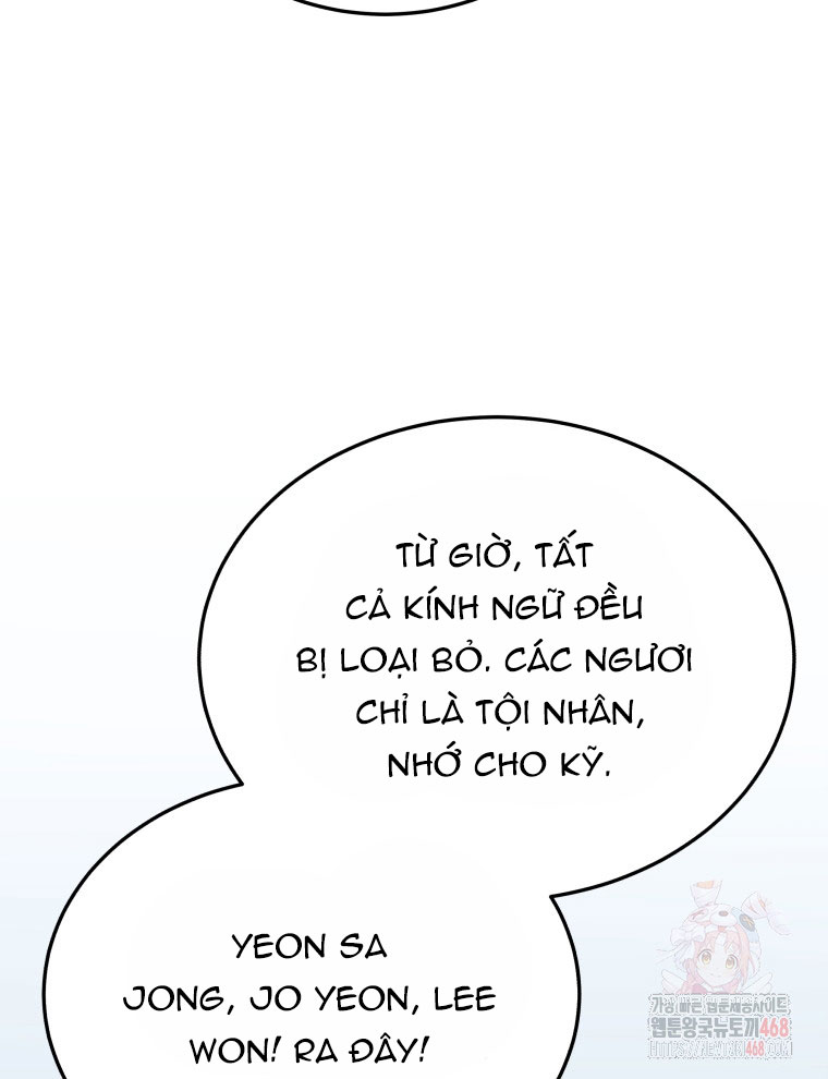 Vương Triều Đen Tối: Joseon chapter 95 - Trang 124