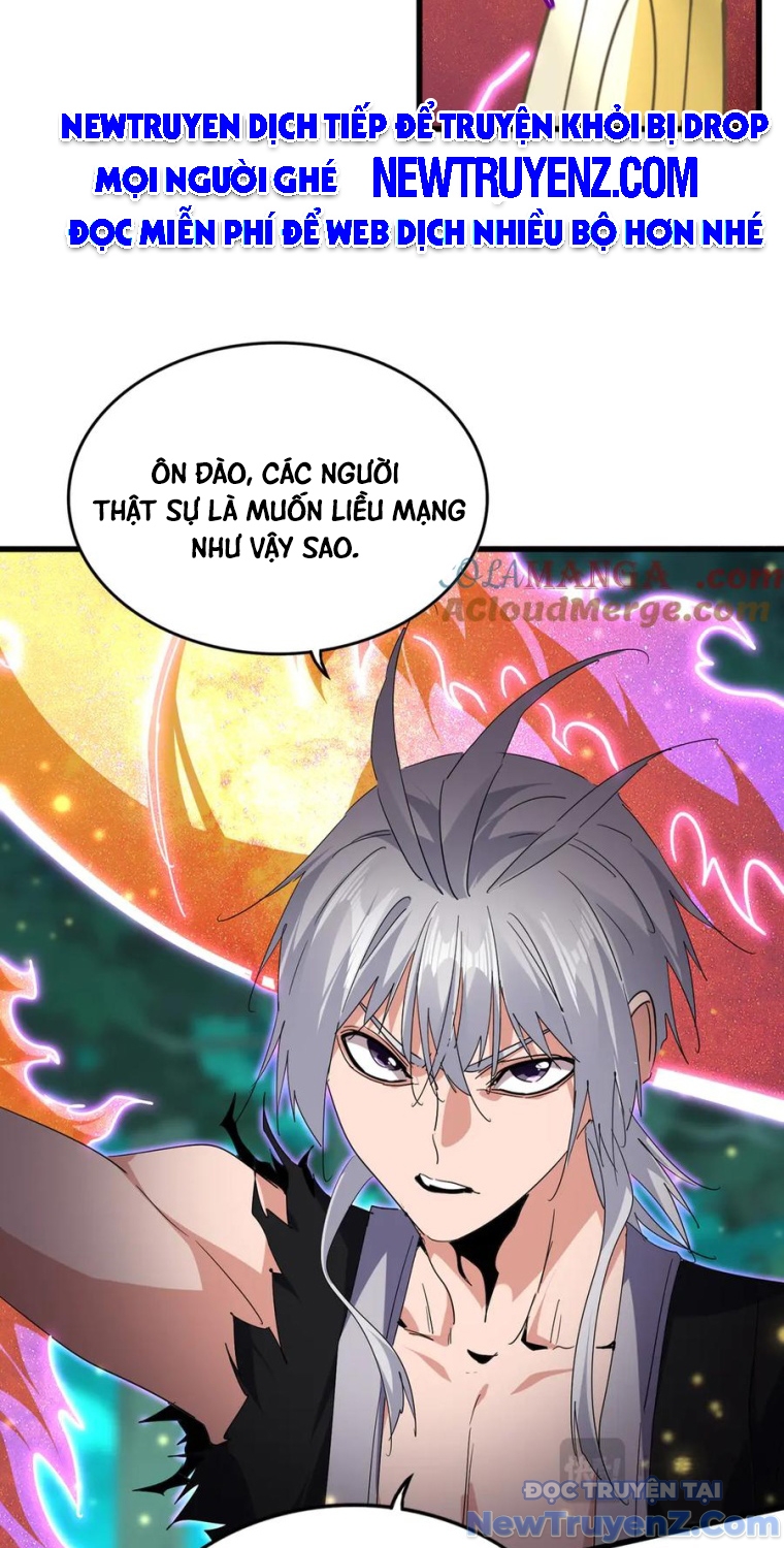 Đại Quản Gia Là Ma Hoàng chapter 704.5 - Trang 14