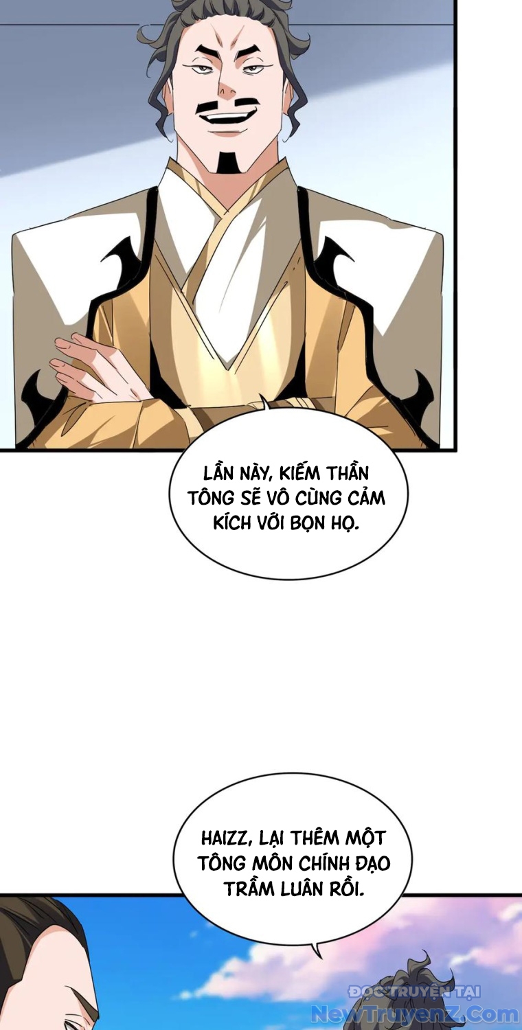 Đại Quản Gia Là Ma Hoàng chapter 704.5 - Trang 33