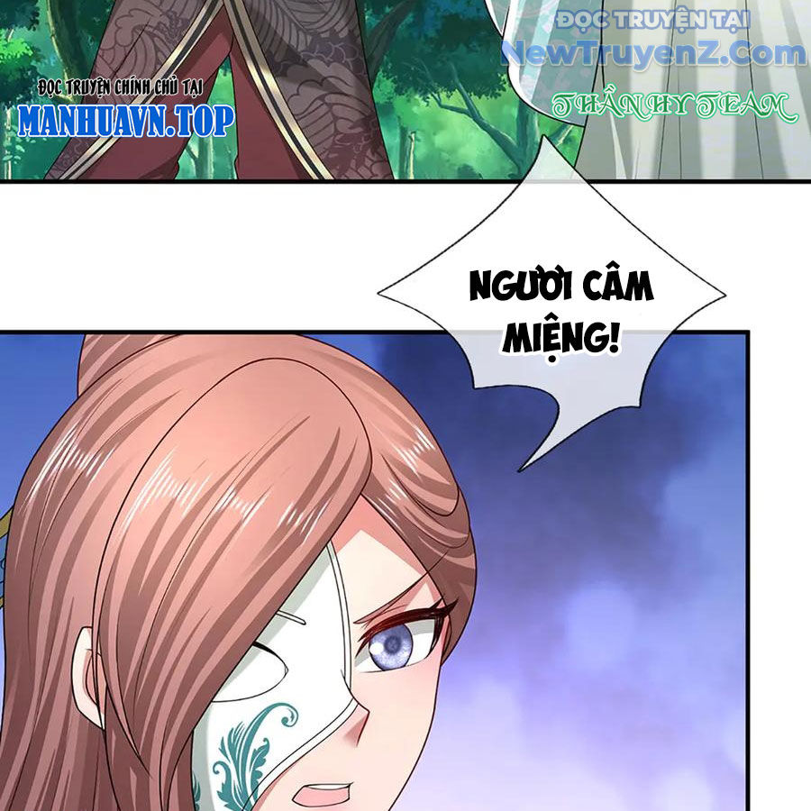 Bị Giam Cầm Trăm Vạn Năm Đệ Tử Ta Trải Khắp Chư Thiên Thần Giới chapter 373 - Trang 7